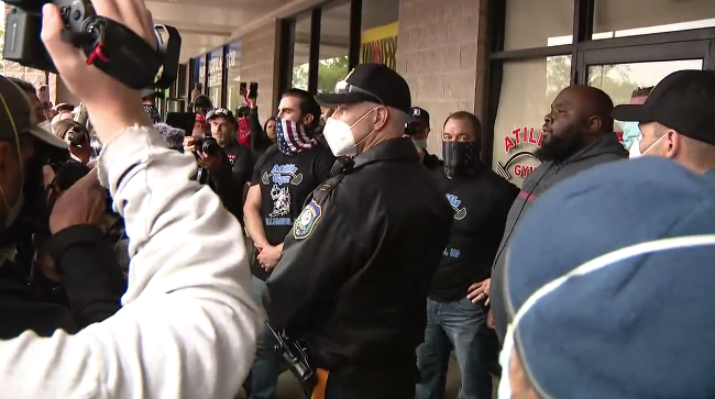 Dear Stupid Democrats America Is Done With Lockdowns and Here’s The Proof (Video)