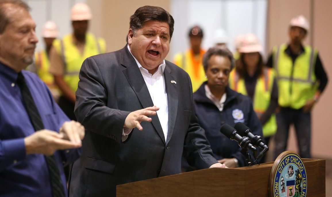 Dem Gov Shreds Constitution Will Prevent Churches From Gathering For At Least A Year