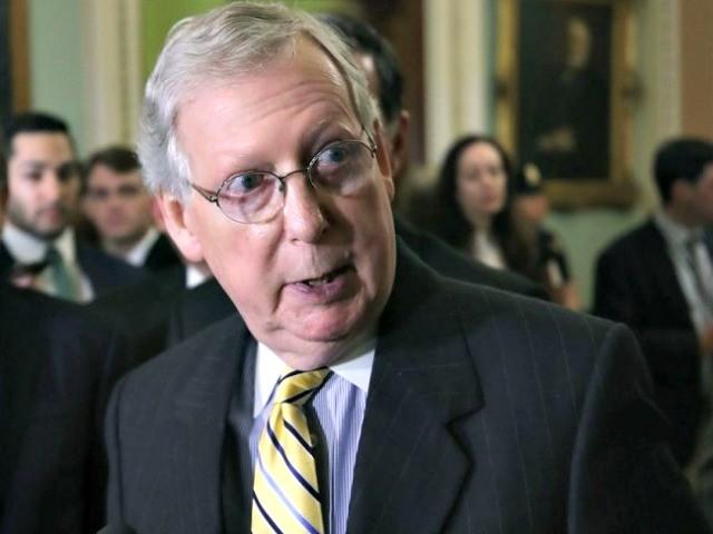 Obama Judge & Liberal Activists Collude Trying To ‘Roger Stone’ McConnell, Issues Order Demanding Investigation