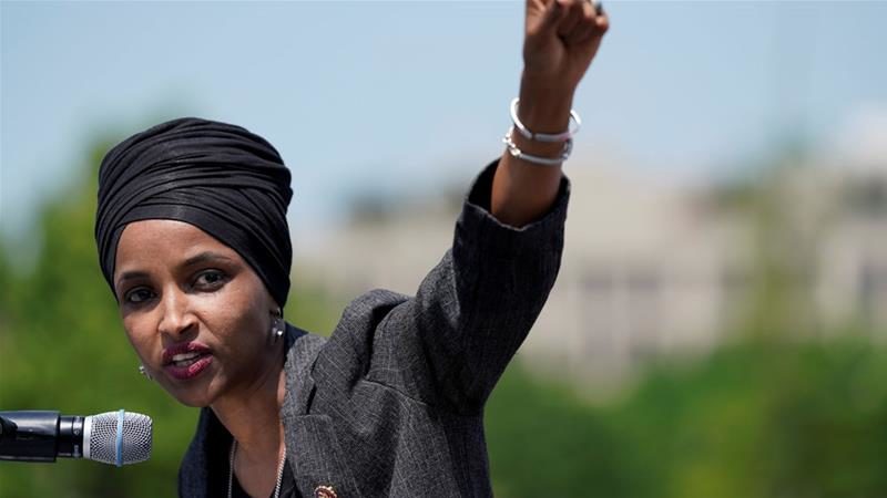Rep. Ilhan Omar Intros Bill To Criminalize Police Using Force To Stop Protesters & ‘Modify’ The Insurrection Act