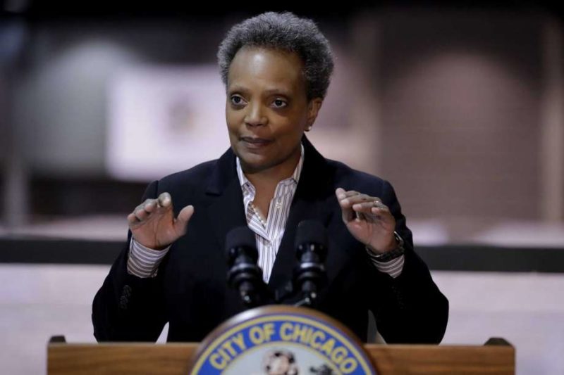 1 Month Ago This Mayor Threatened To Arrest People Leaving Their Home, Now Look What She’s Doing