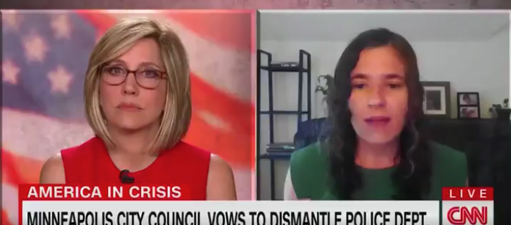 The ‘New’ Normal: Having The Ability To Call The Police Is ‘Privilege’ & That’s Why It Must Be ‘Abolished’ Says Dem (VIDEO)