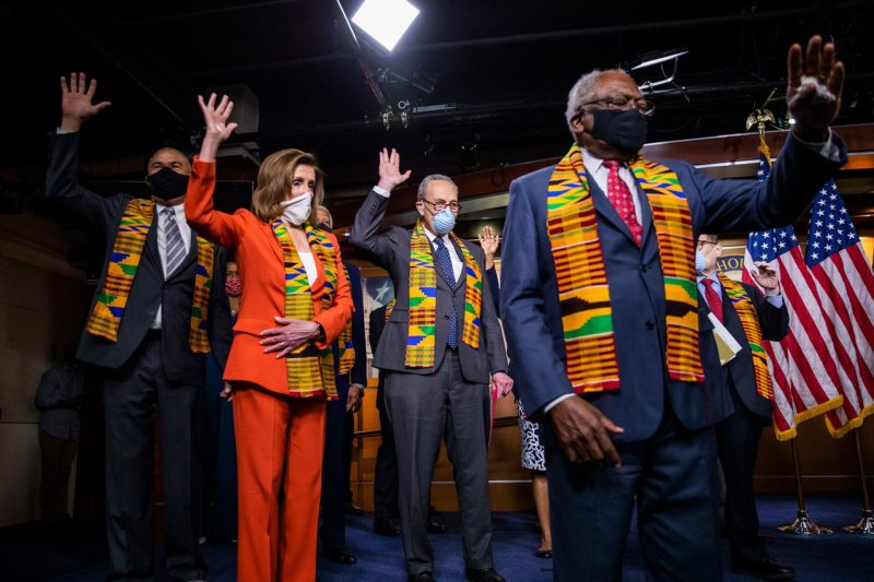 A LEAKED Democrat Internal Memo About Black Lives Matter Exposes What Dems Really Think