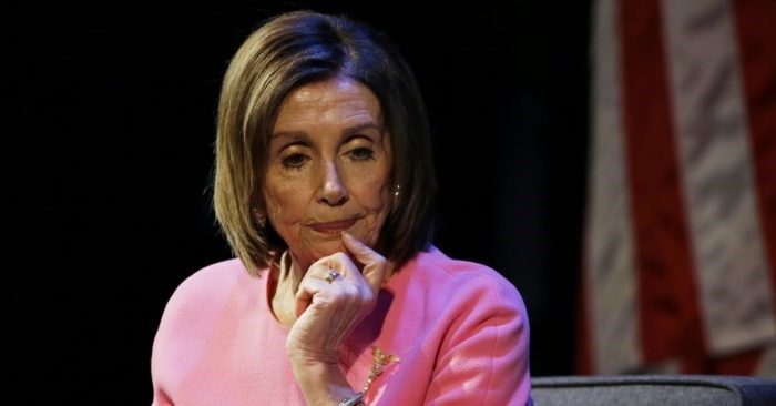 Pelosi Is Trying Keep A Lid On A Dirty Little Family Secret