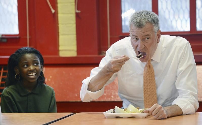 DeBlasio Just Added More To His Resume As Worst Mayor In America History