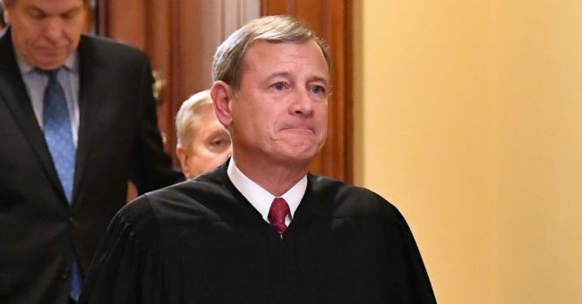 Churches Have More COVID Restrictions Than Casinos As Justice Roberts Tramples The Constitution