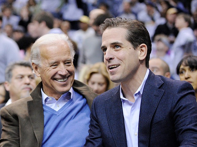 As Biden Gutting The US Coal Industry, His Son Cashed In With China