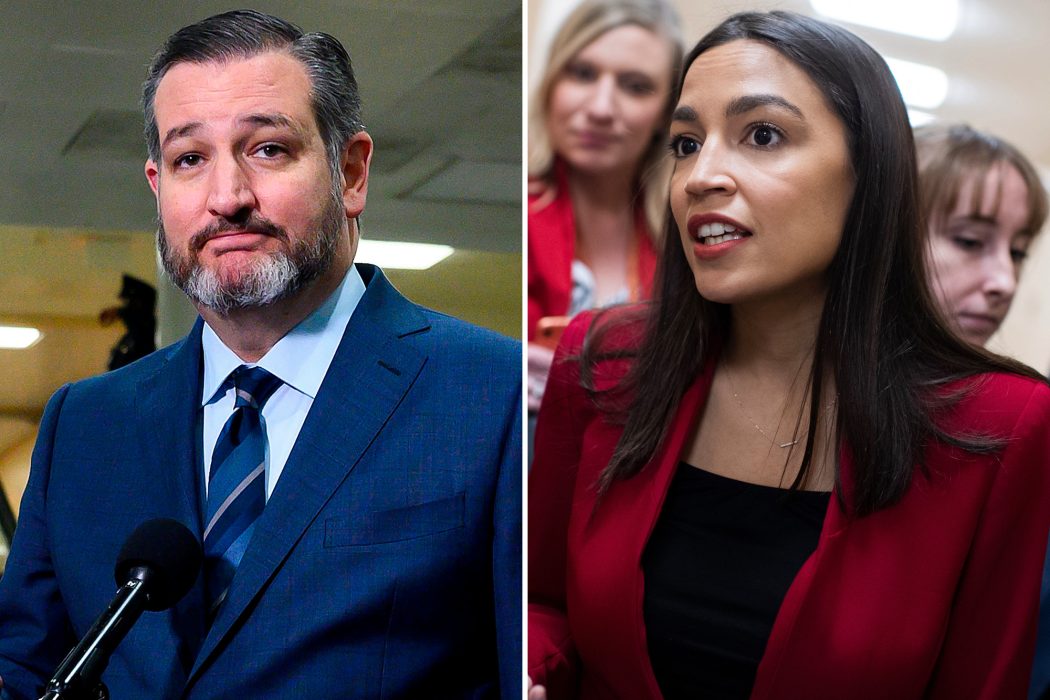 Senator Ted Cruz Silences AOC, Refuses To Answer 5 Simple Questions