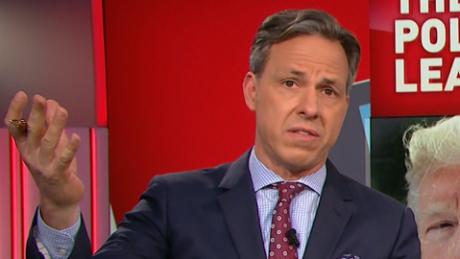 And The Hits Keep Coming: CNN’s Jake Tapper Humiliated Again (VIDEO)