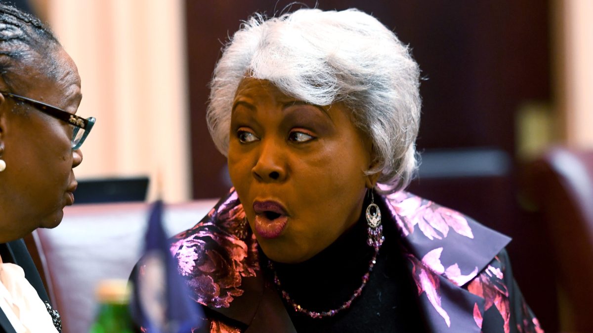 Civil War? After Dem Legislator Is Charged With Felony During Riot A Total Political Breakdown Occurs In Virginia