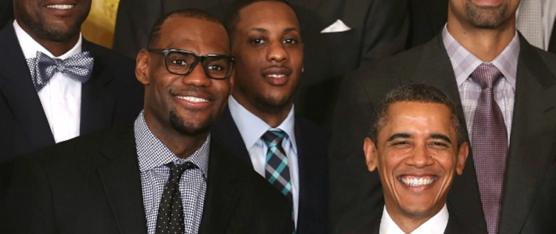 Journalist Exposes That Obama Is Behind The Scenes Pulling The NBA’s Strings
