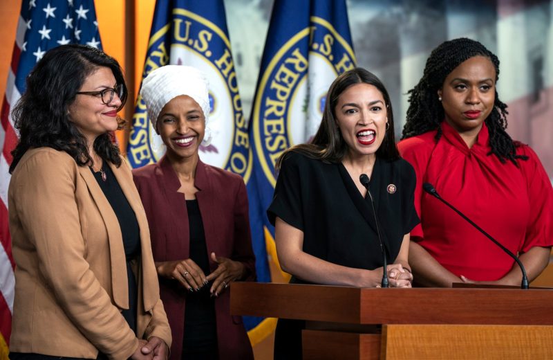 AOC & Company Fan The Flames Of Chaos In Kenosha Furious Over NYT’s Assessment