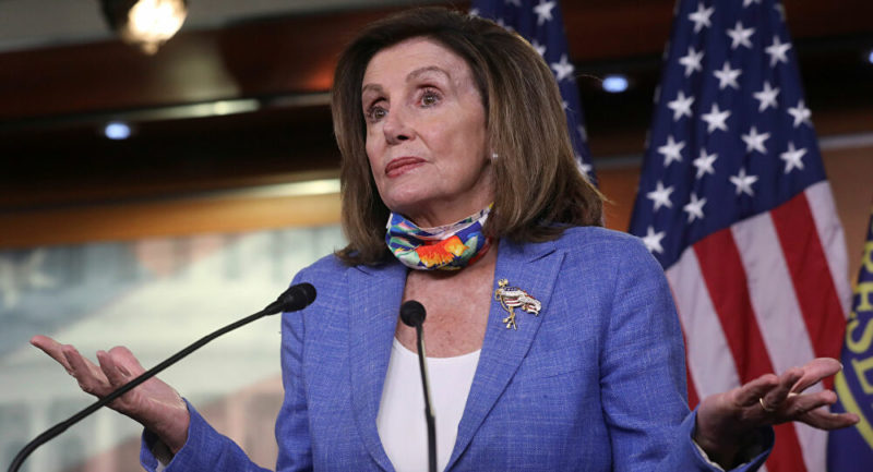 Pelosi Just GOOFED: House Dems Erupt During Internal House Meeting, ‘My Conviction Is To Do My G**D**N…’