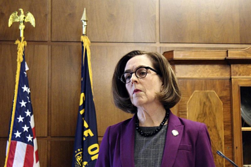 Radical Oregon Governor Humiliated After Sheriff’s Tell It Like It Is