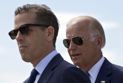 Dems Claimed Trump Colluded With Russia, Turns Out It Was Hunter Biden All Along & Biden’s Response Didn’t Help