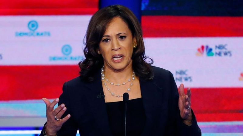 Now This Is Embarrassing: Kamala Is Eating Her Words After Historic Trump Middle East Peace Deal