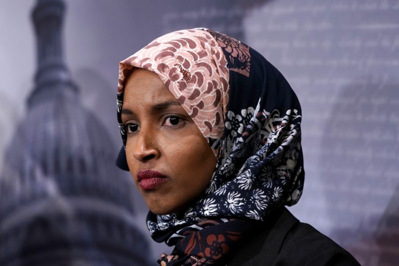 New Development In Omar Cash For Ballot Scandal Is Devastating, She’s Going To Have To Step Down