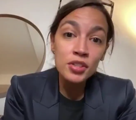 AOC’s Warning To Liberals Should Disturb Everyone, Especially After What Antifa Just Did To This Gay DC Neighborhood