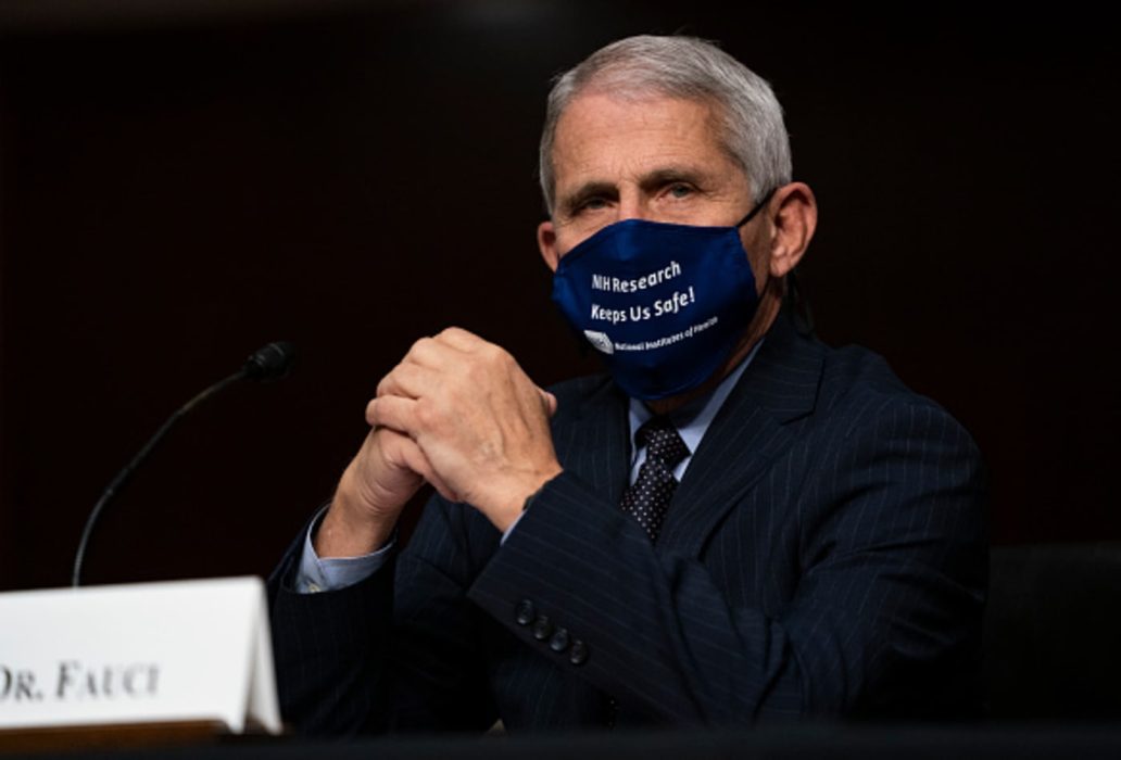 VIDEO: Here We Go Again! Dr. Fauci Goes Apocalyptic Again Over COVID-19, ‘Do What I Say’