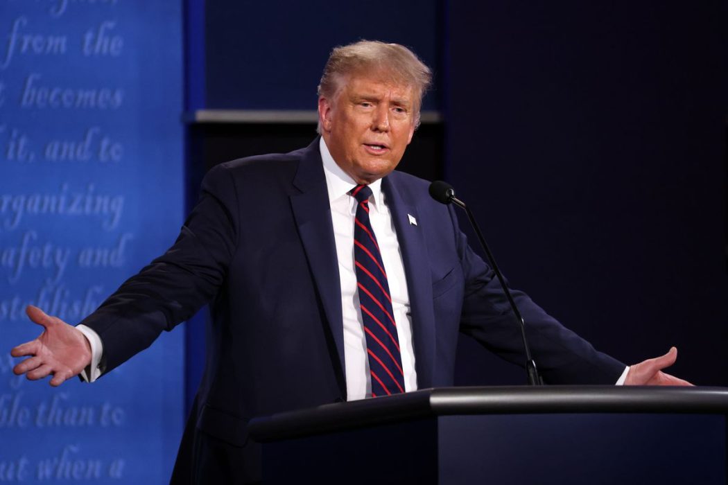 Rigged: The ‘Impartial’ Debate Commission Launches An Attack On Trump Before 3rd Debate