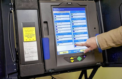 Election Mayhem In Philadelphia After Equipment Is Stolen & Loopholes Used To Strip Poll Watcher Of Their Rights