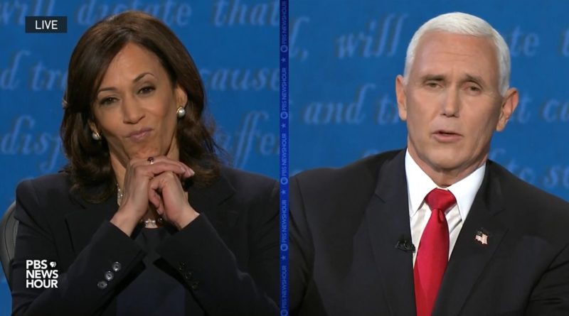 Voters Reaction To Kamala Harris Debate Performance Spells Doom For The Biden Campaign