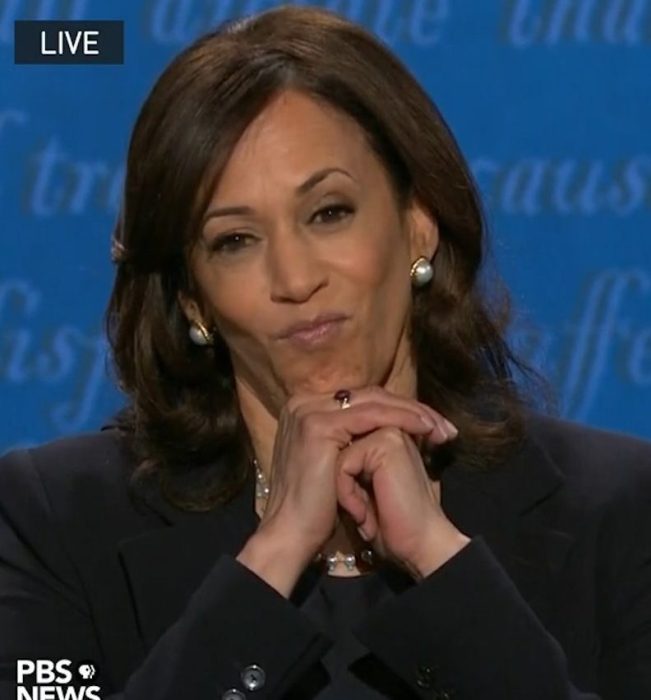Voters Reaction To Kamala Harris Debate Performance Spells Doom For The Biden Campaign