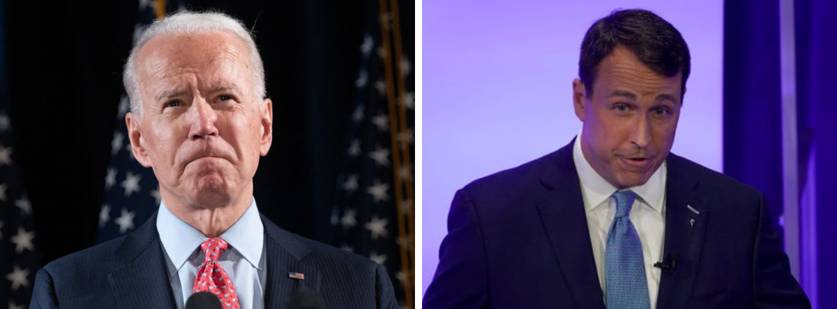 The Media Is Ignoring This: Biden Just Took A HUGE Hit & Dem Candidate For Senate Sexting Scandal Explodes
