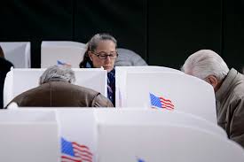 Election Officials In Battleground State Stop A Democrat Voter Fraud Operation