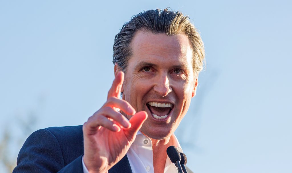 Coronacommies: Gov. Newsom Mulls Statewide Curfew As Cali State Lawmakers Bask With Lobbyist At LAVISH Hawaiian Retreat