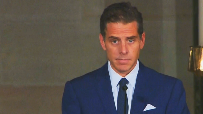 The Feds Just Upped The Ante They Aren’t Just Investigating Taxes, Hunter Biden Is Going Down