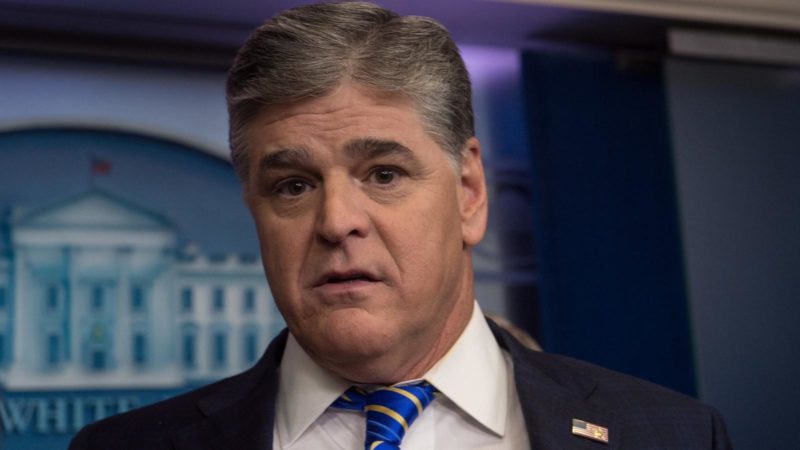 FOX News Censors Sean Hannity, Blocks Guest To Bury Voter Fraud Report
