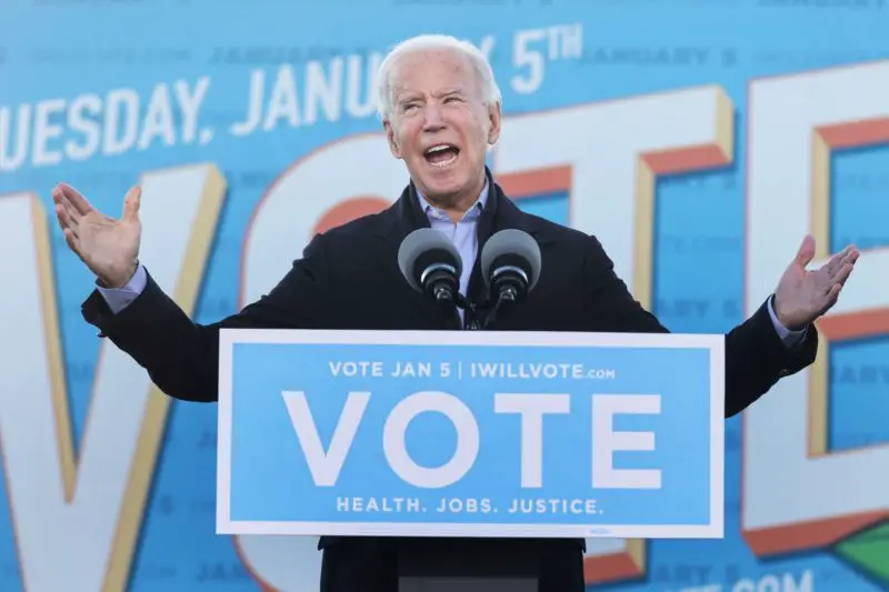Promises Already Broken, Biden Is Bailing On Big Promise He Made During Georgia Run-Off (VIDEO)