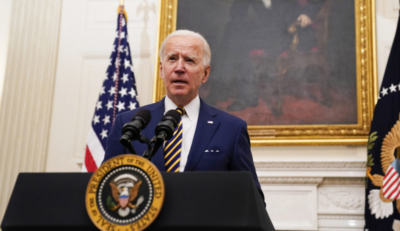 Biden Moves Forward Agenda To Alter Supreme Court & Federal Bench, Begins Staffing Commission