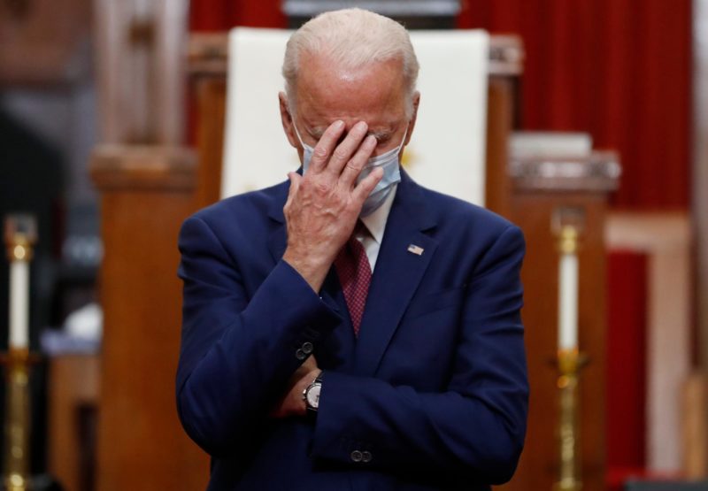 Report: Biden Is Bungling Vaccine Distribution Program, Officials Scrambling To Find Millions Of Missing Doses