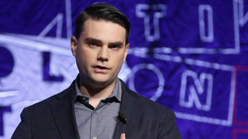 Ben Shapiro Forces Wash Po To Publish A Major Correction Over Memo He & Mark Levin May Be Terminated Over Rhetoric