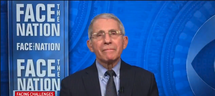 Watch: Dr. Fauci’s ‘Clarification’ Makes Biden Look Even More Incompetent