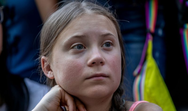 Things Go From Bad To Worse For Climate Activist Greta Thunberg Evidence Shows She Was Aware She Broke The Law