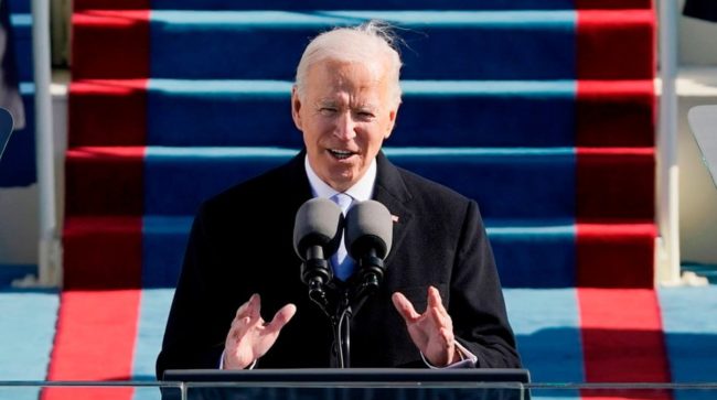 Biden January 21st Prophesy Fails & Is Further Proof He Doesn’t Have A Clue What He Is Doing