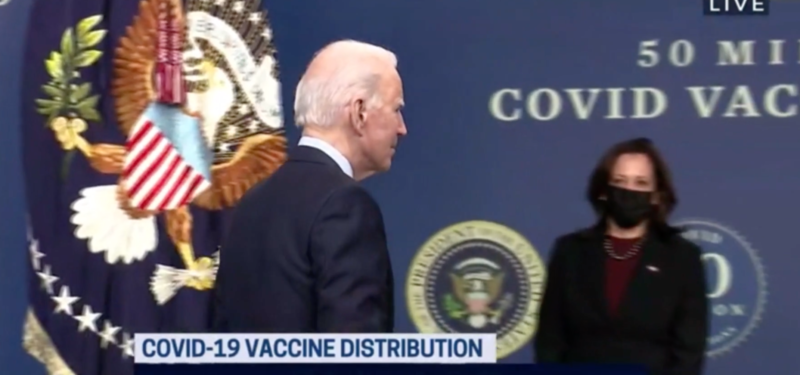 Watch: Biden Gets Confused & Botches Speech, ‘What Am I Doing Here?’