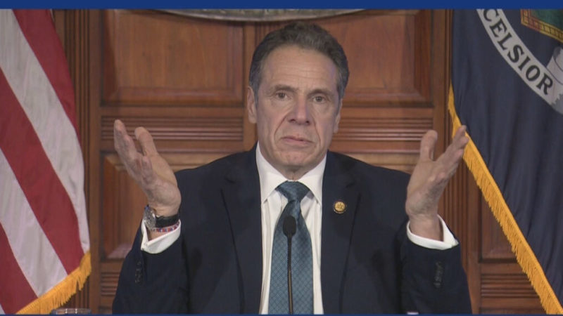 Gov. Cuomo Is Now Under A New Spotlight, State Legislator Is Exploring Impeachment & Criminal Charges