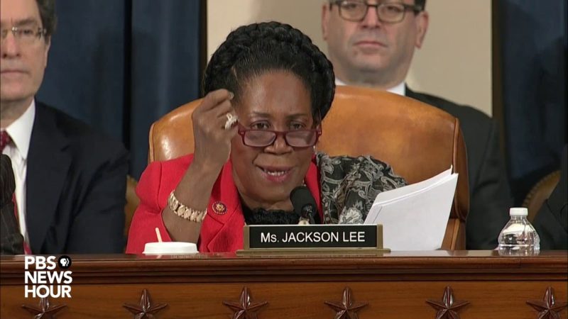 Dem Congresswoman Intros Insane Gun Control Bill Planned To Be Rammed Through Congress