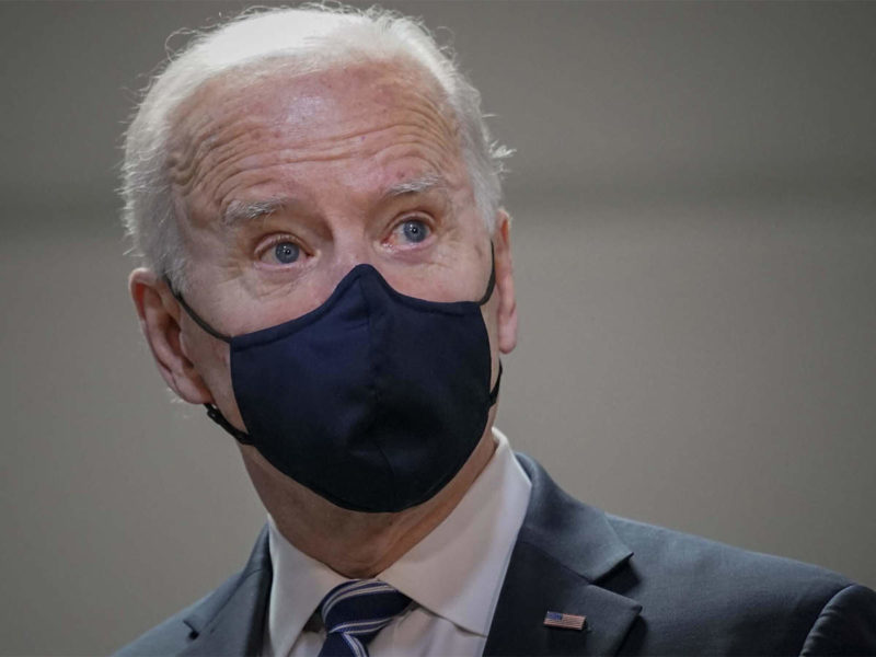 Liberals Freak After Biden Cries Uncle, Quietly Enacts Trump Policy To Get Control Of Border Crisis