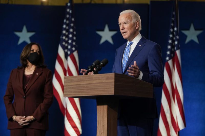 Biden Gives Thumbs Up To Law That Could Wipe Out 57 Million Jobs