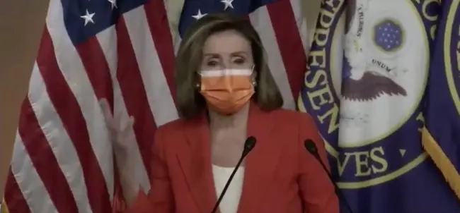 VIDEO: Pelosi Admits House Dems Could Overturn Iowa Election, ‘There Could Be A Scenario Where…