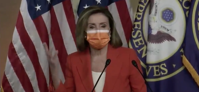 VIDEO: Pelosi Admits House Dems Could Overturn Iowa Election, ‘There Could Be A Scenario Where…