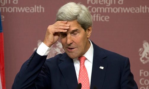 Masks For Thee But Not For Me: Biden’s Green Energy Czar John Kerry Caught Maskless On Commercial Flight