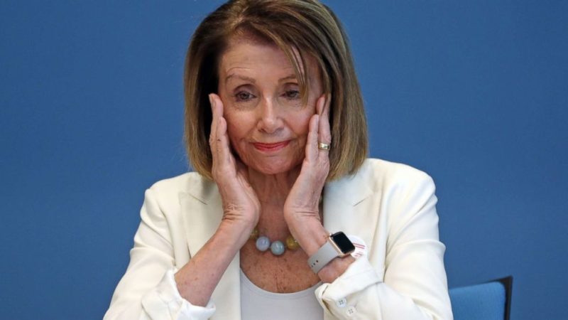 Petition Grows To ‘Impeach’ Pelosi After She Rams Election Bill Through Congress