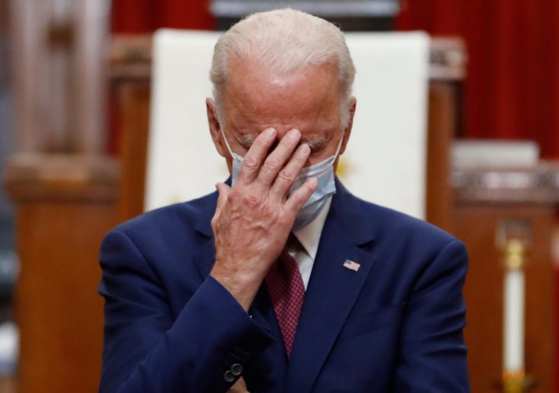New Data From Florida Is An Indictment Exposing Just How Bad Biden’s COVID Policy Is