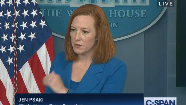 White House Press Secretary Flips Out After Coming Up Short Answering Immigration Questions, ‘We Never Said We’re Not…